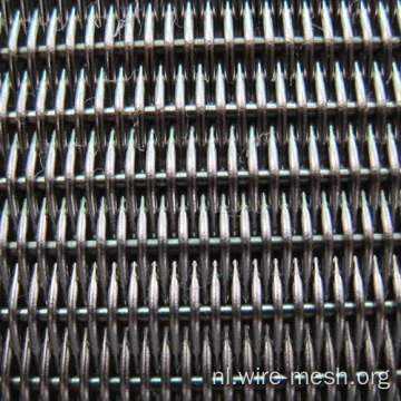 roestvrij staal vlak weef Nederlands wevendraad gaas